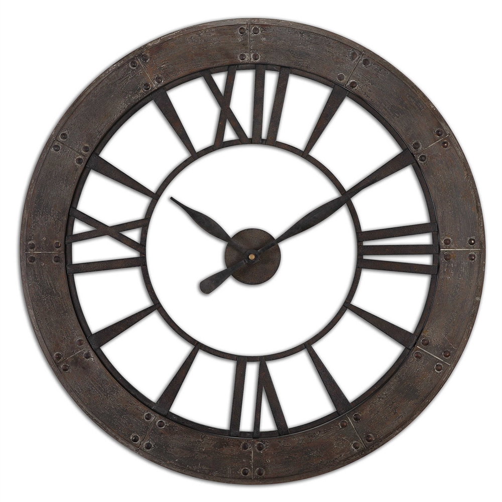 Uttermost: Ronan Small Wall Clock