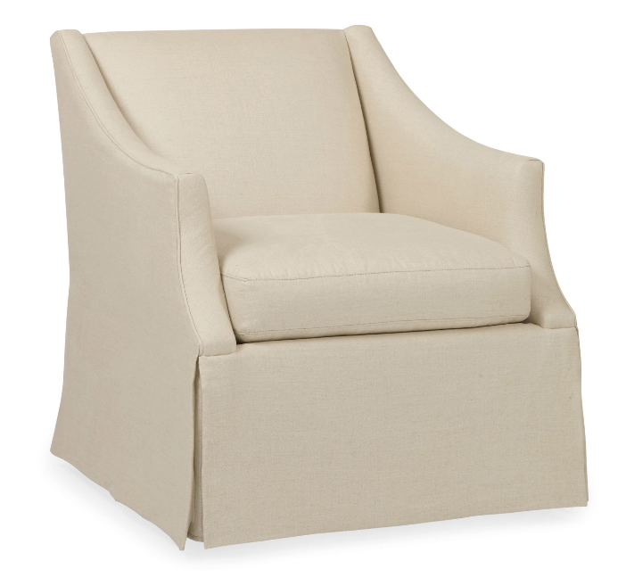Bernhardt: Clayton Swivel Chair