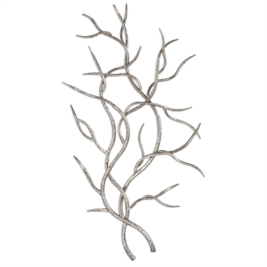 Uttermost: Silver Branches set of 2