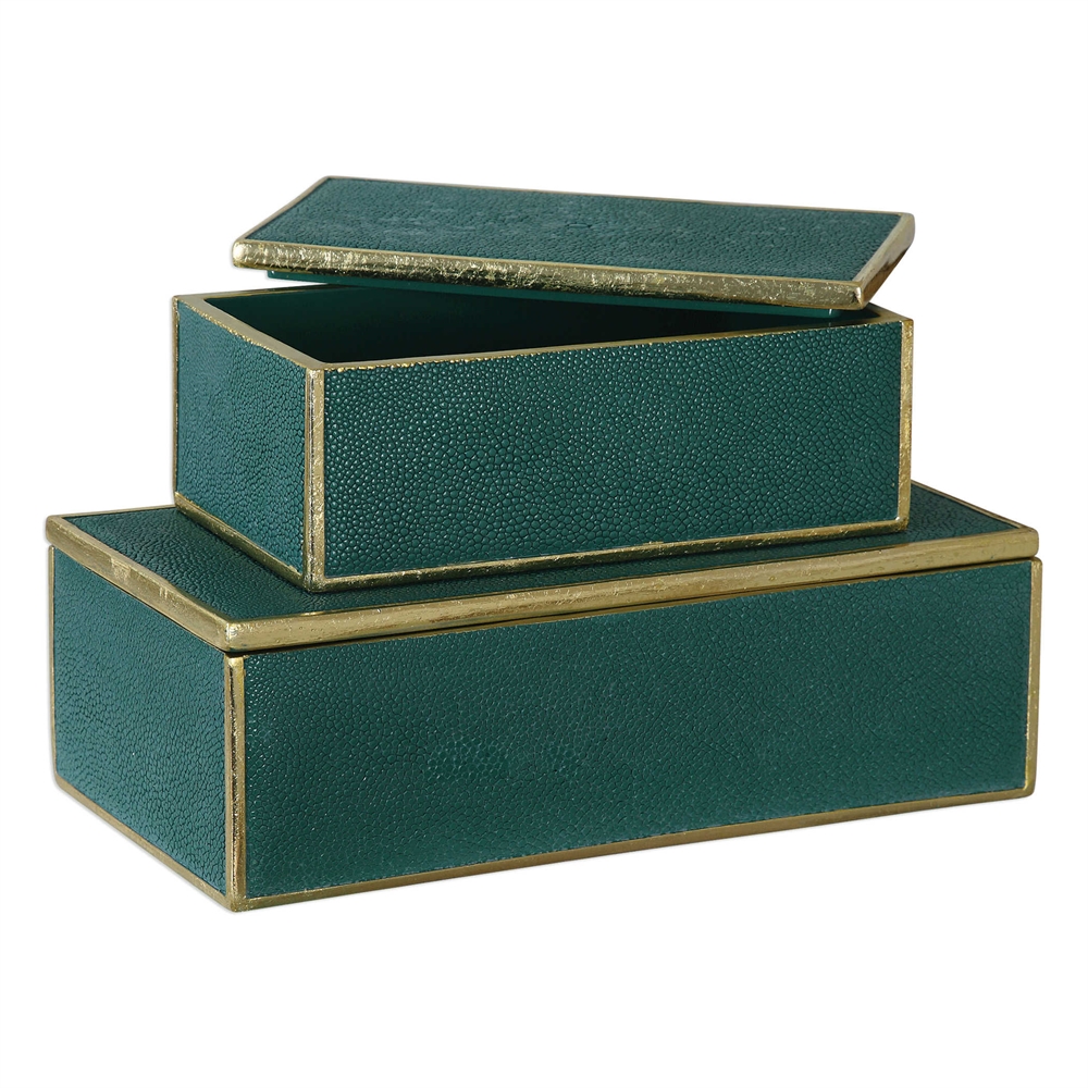 Uttermost: Karis Boxes set of 2